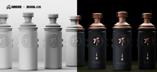 重塑白酒藝術(shù) 緋紅創(chuàng)意的邛酒夢工廠