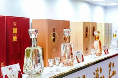 今世緣上市十年 一路生花，香醉中國白酒新篇章