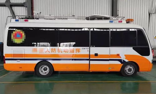 視通科技助力某市人防機動指揮車建設，構筑城市應急指揮“移動大腦”
