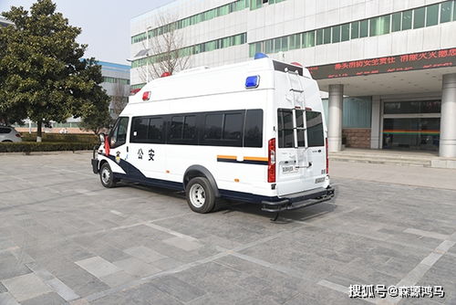 晉城強化應急能力建設 采購多功能指揮車，打造現代化應急指揮體系