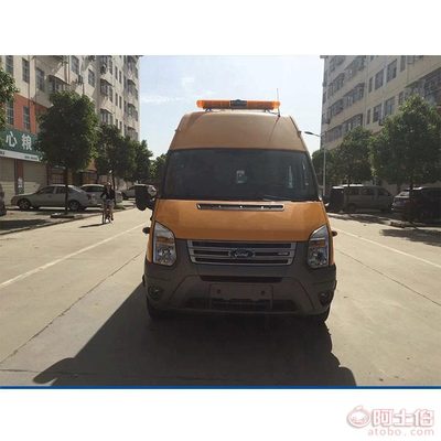 應急指揮新利器 深度解析JX6651T氣防車、救險車與應急指揮車的定制化優勢